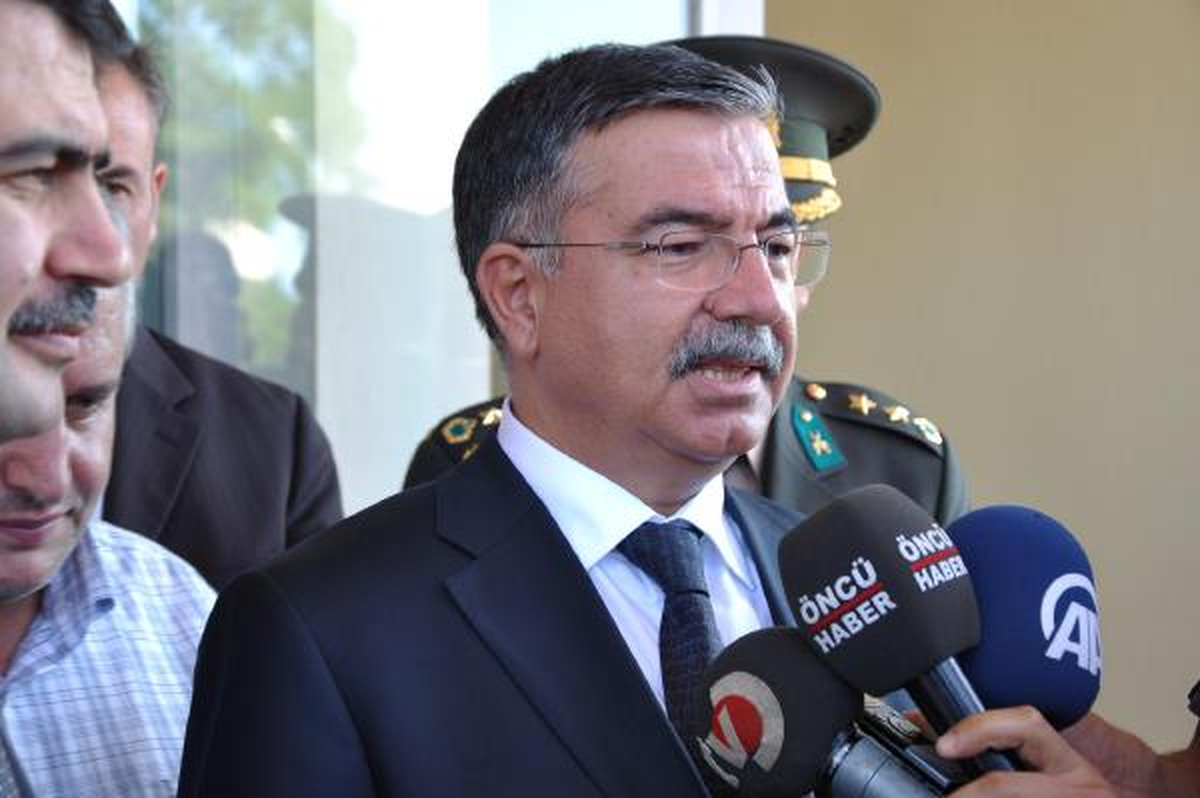 "Terörle Mücadele Çok İyi Gidiyor"