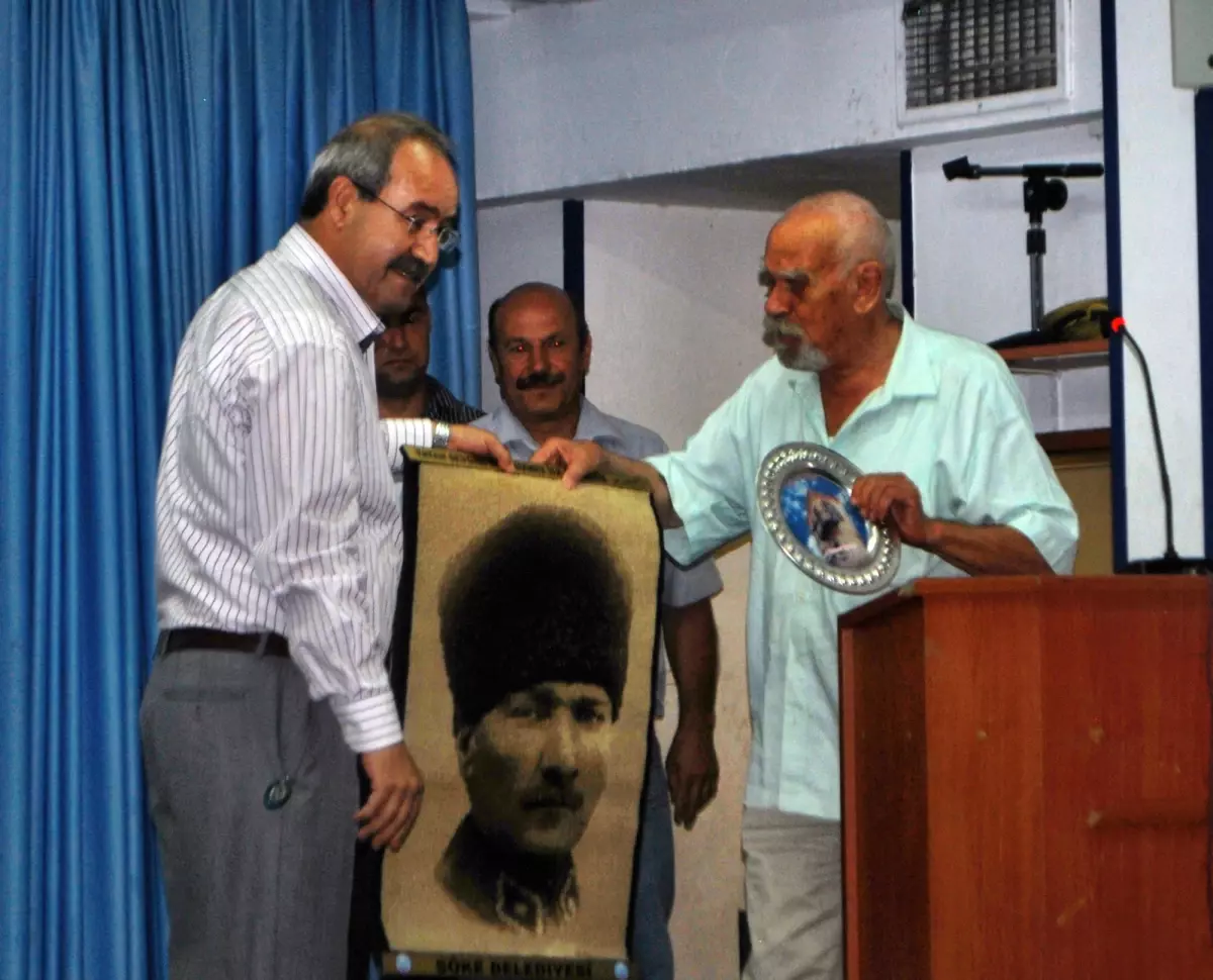 Mimar Sinan Üniversitesi ya Atölyesi Söke\'de Başladı