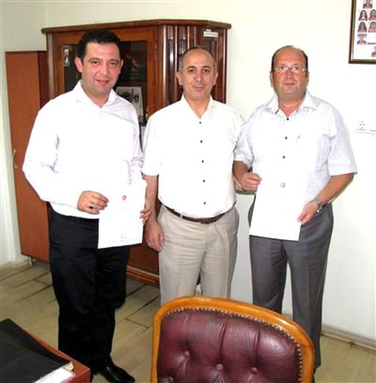 Nazilli Ticaret Odası ve Ticaret Borsası\'nden Örnek Yatırım