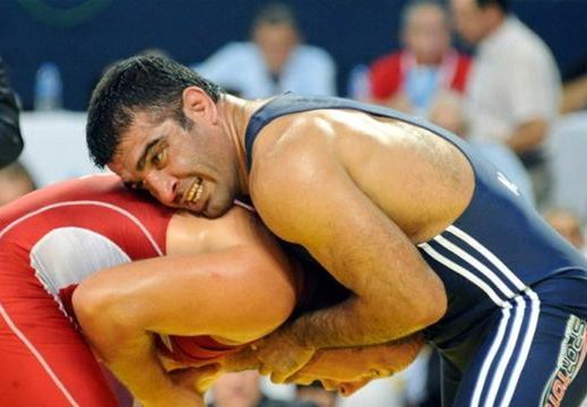 Nazmi Avluca, Polonyalı Rakibine Yenildi