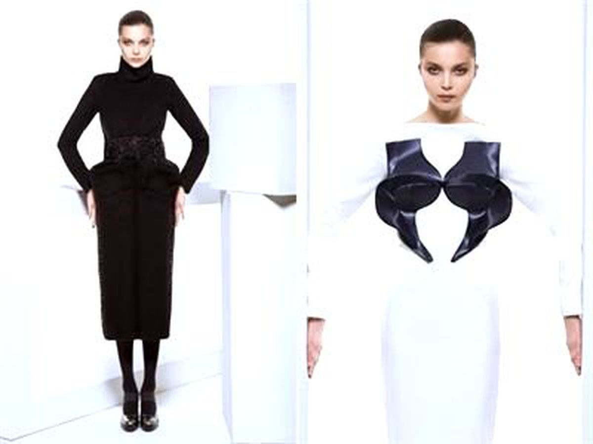 Nevra Karaca N°7\'nin 2012-2103 Sonbahar-kış Koleksiyonu