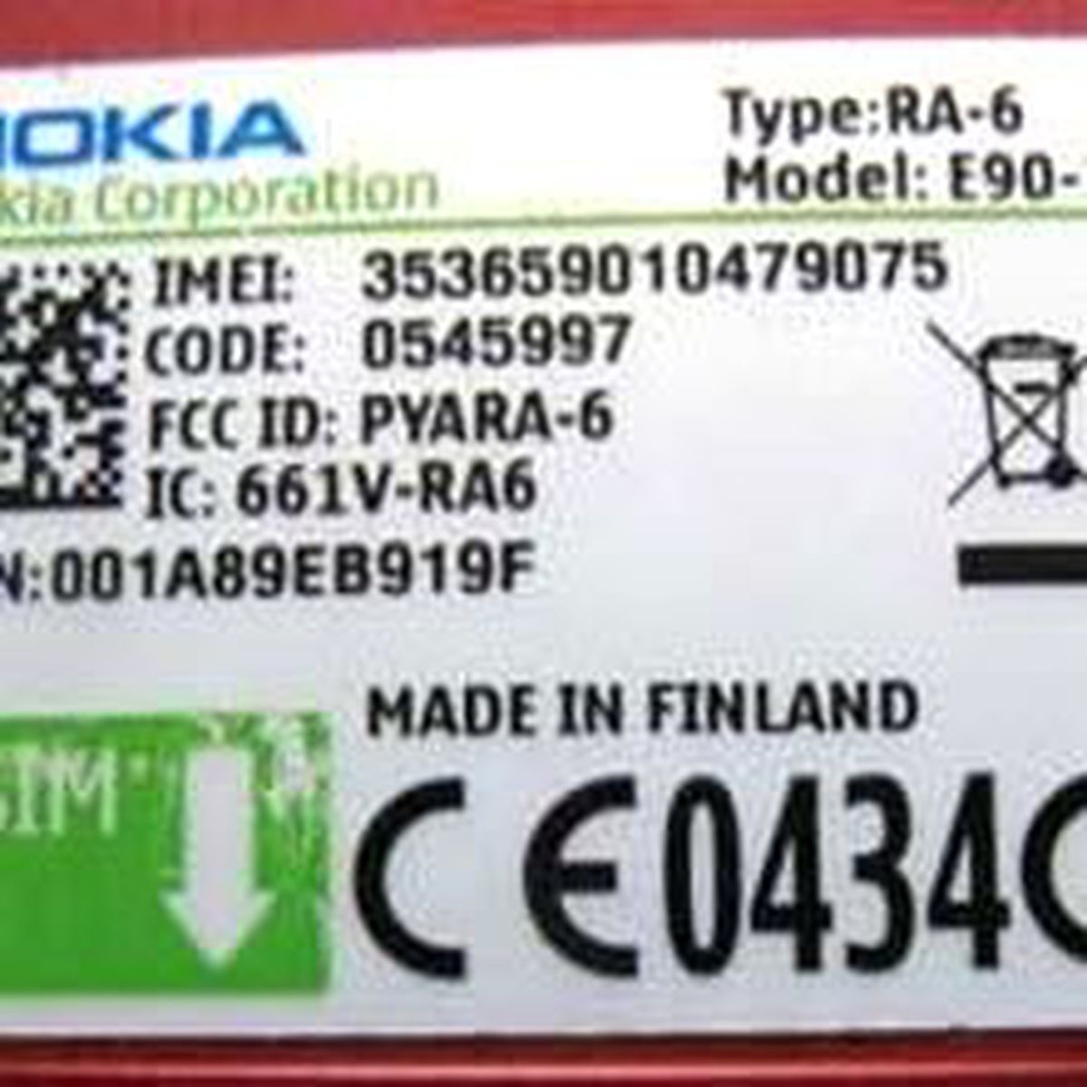 Nokia kepenk kapatıyor...