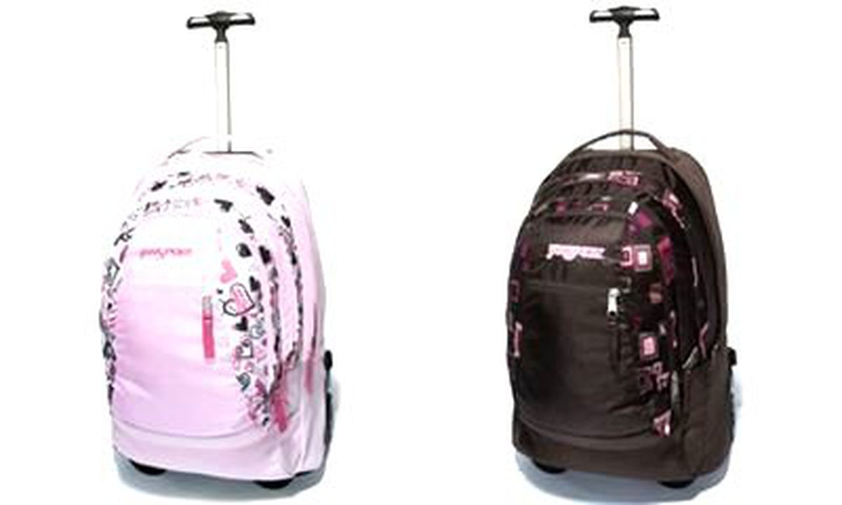 Öğrenciler Jansport Çantalar ile Okulun Yıldızı Olacak!