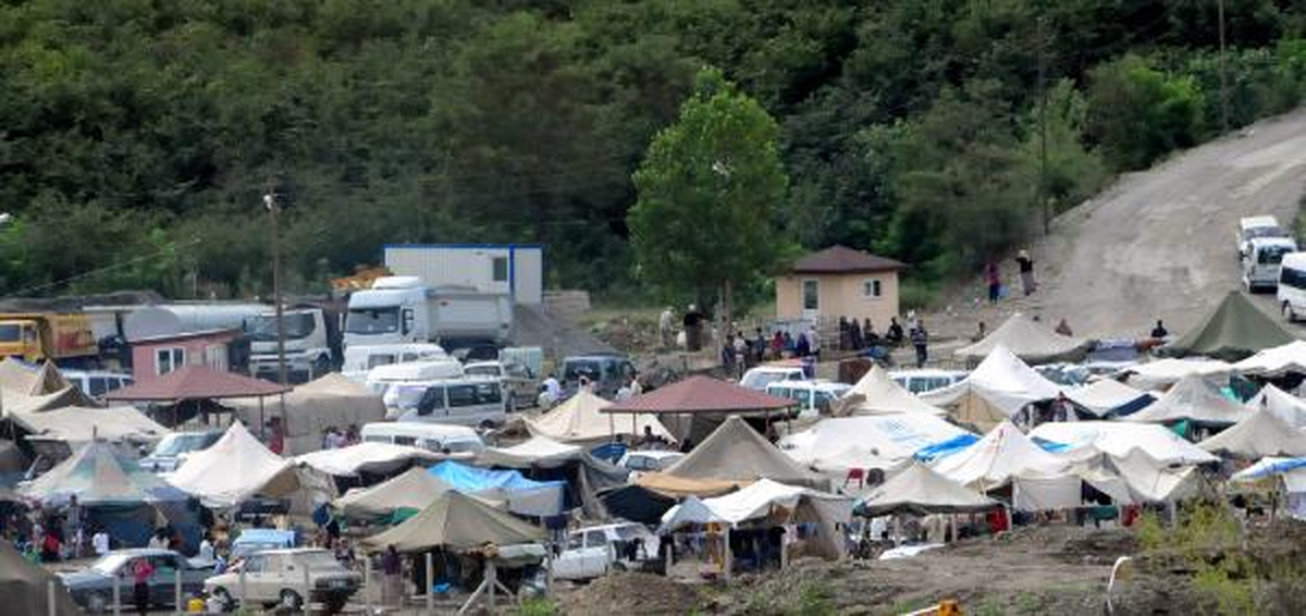 Ordu Valisi\'nden Fındık İşçileri İçin Sel Önlemi