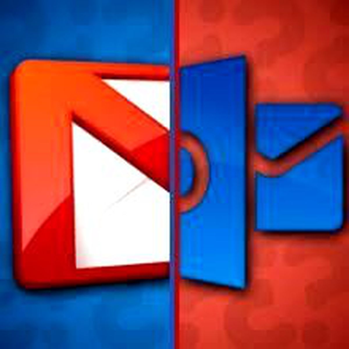 Outlook mu, Gmail mi?