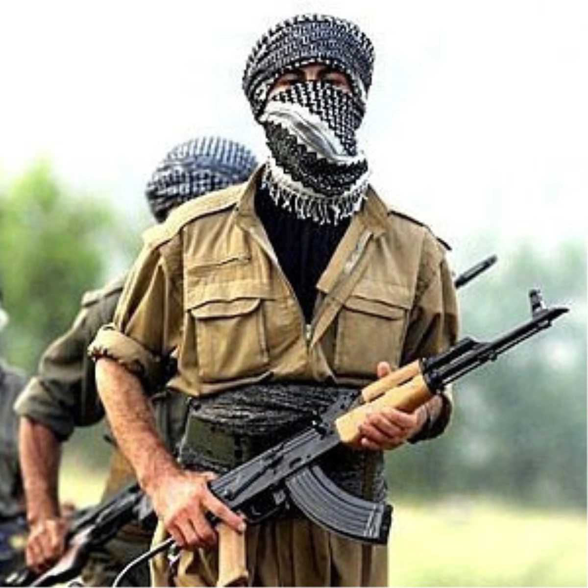 PKK 3 Askeri Kaçırdı