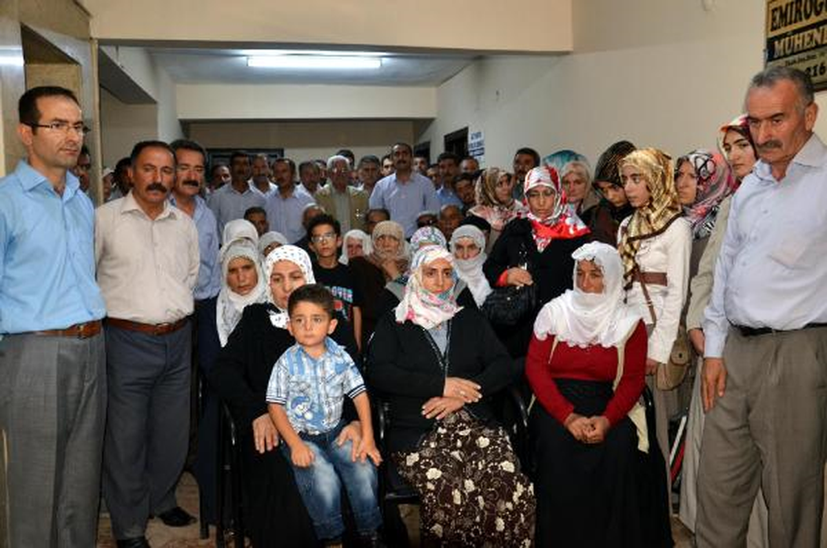 PKK\'nın Kaçırdığı AK Parti\'li Başkanın Oğlu: Babamı Almaya Geldik