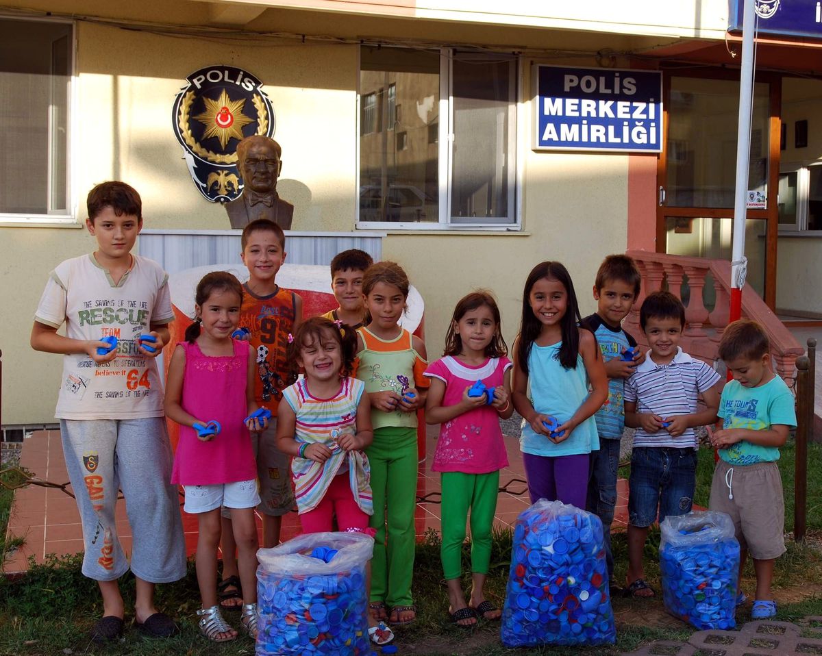 Polis Çocuklarından, Anlamlı Davranış