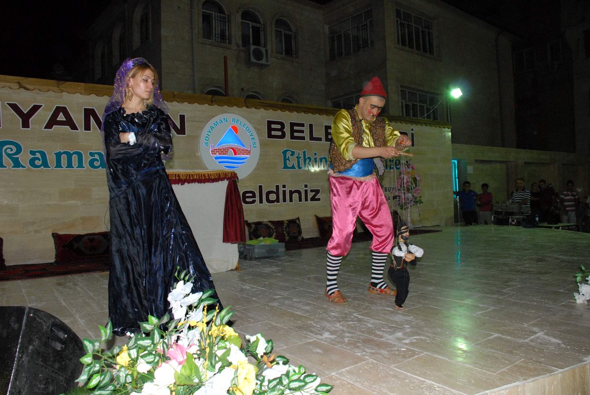 Ramazan Etkinlikleri Devam Ediyor