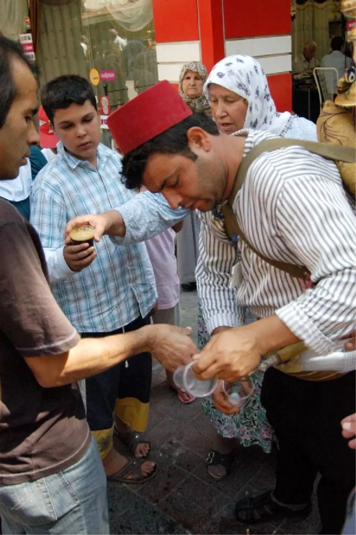 Meyan Şerbeti Şifa Kaynağı