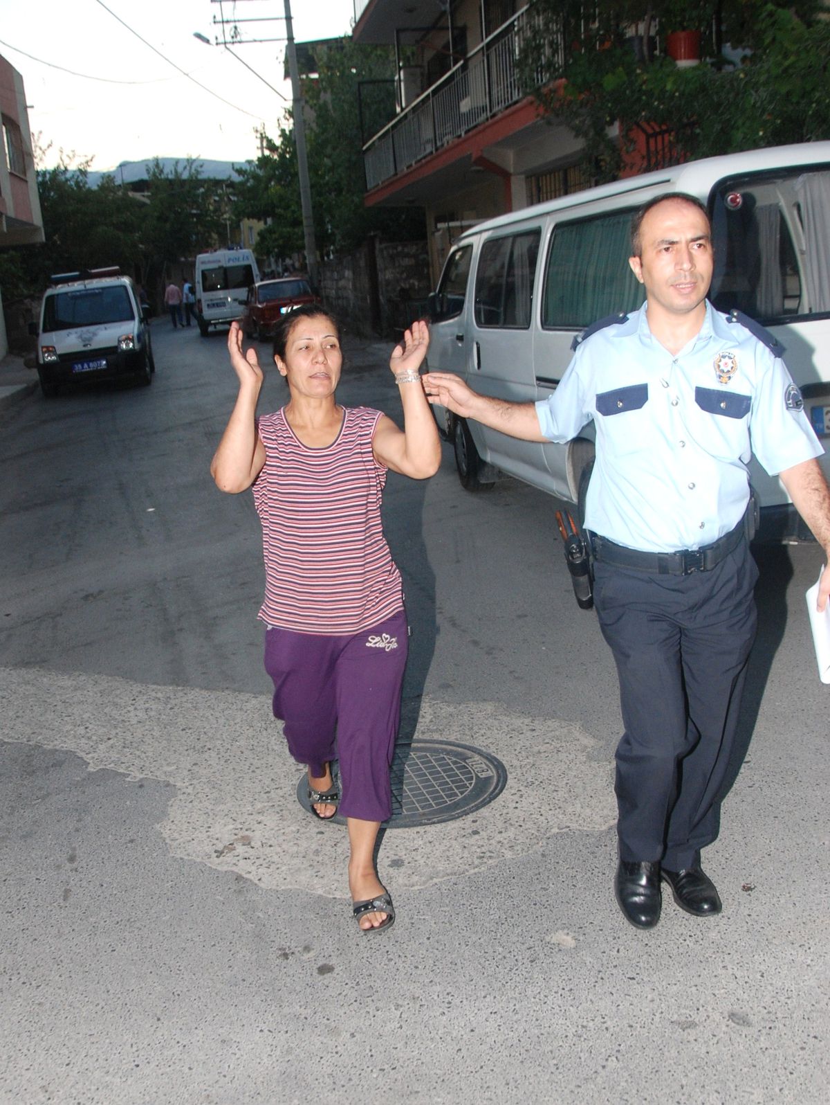 İzmir\'de Rehine Operasyonu