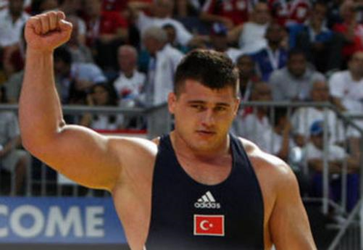 Rıza Kayaalp Finale Kaldı