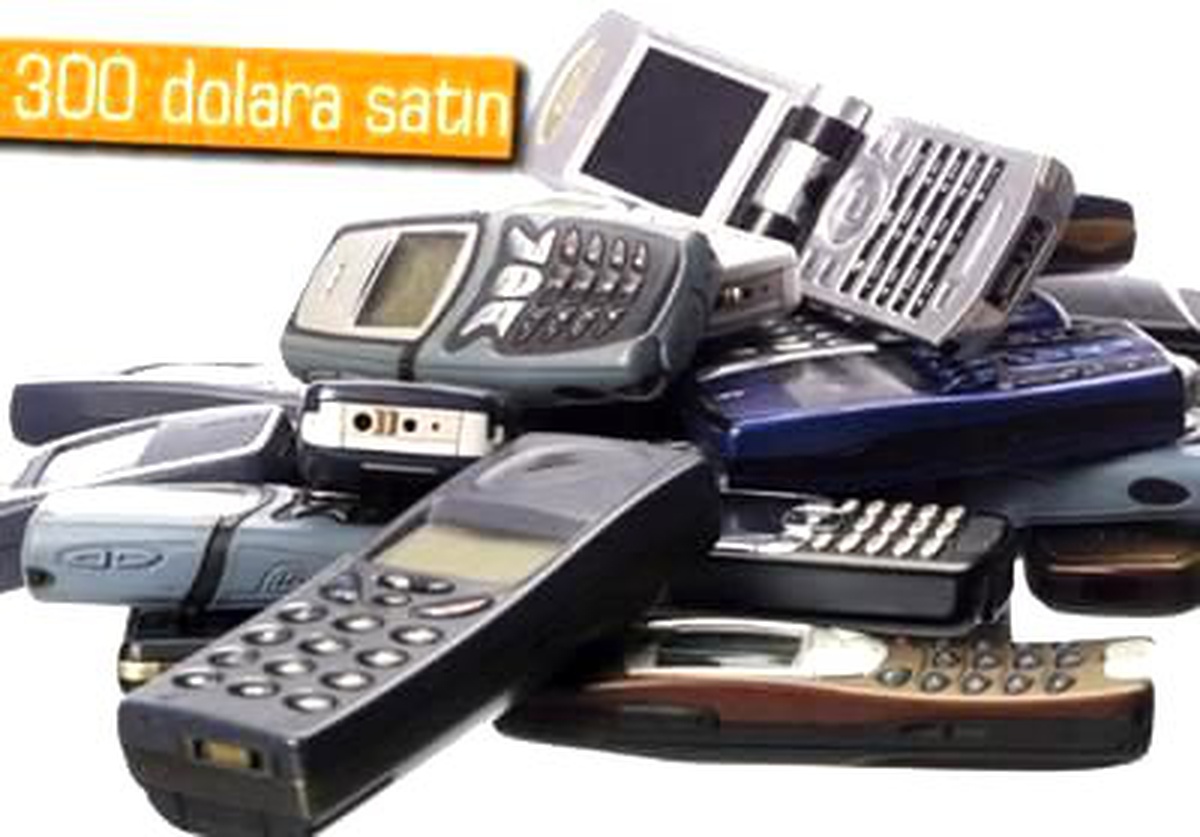 Eski Takoza 300 Dolar