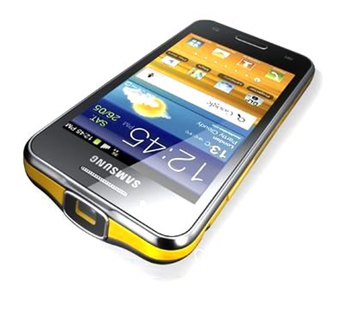 Samsung Galaxy Beam, İlk Kez ve Sadece Avea\'da