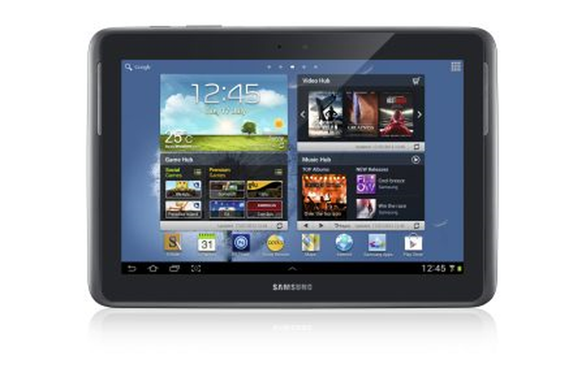 Samsung GALAXY Note 10.1 İlham Veriyor