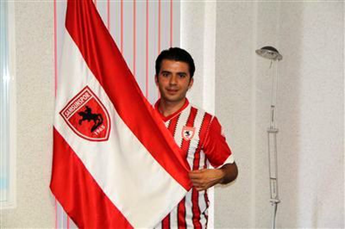 Samsunspor, Karşıyaka\'dan Ayhan Evren\'i Transfer Etti