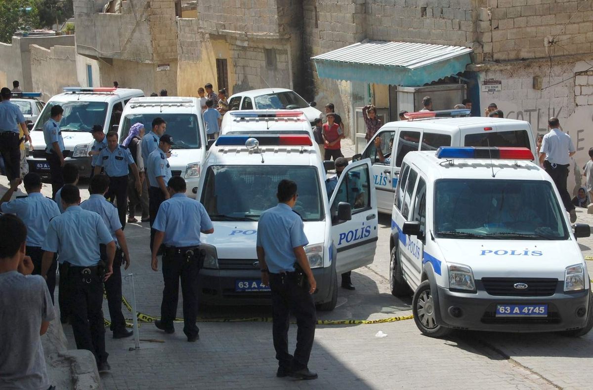 Şanlıurfa\'da Arazi Kavgası: 1 Ölü, 7 Yaralı