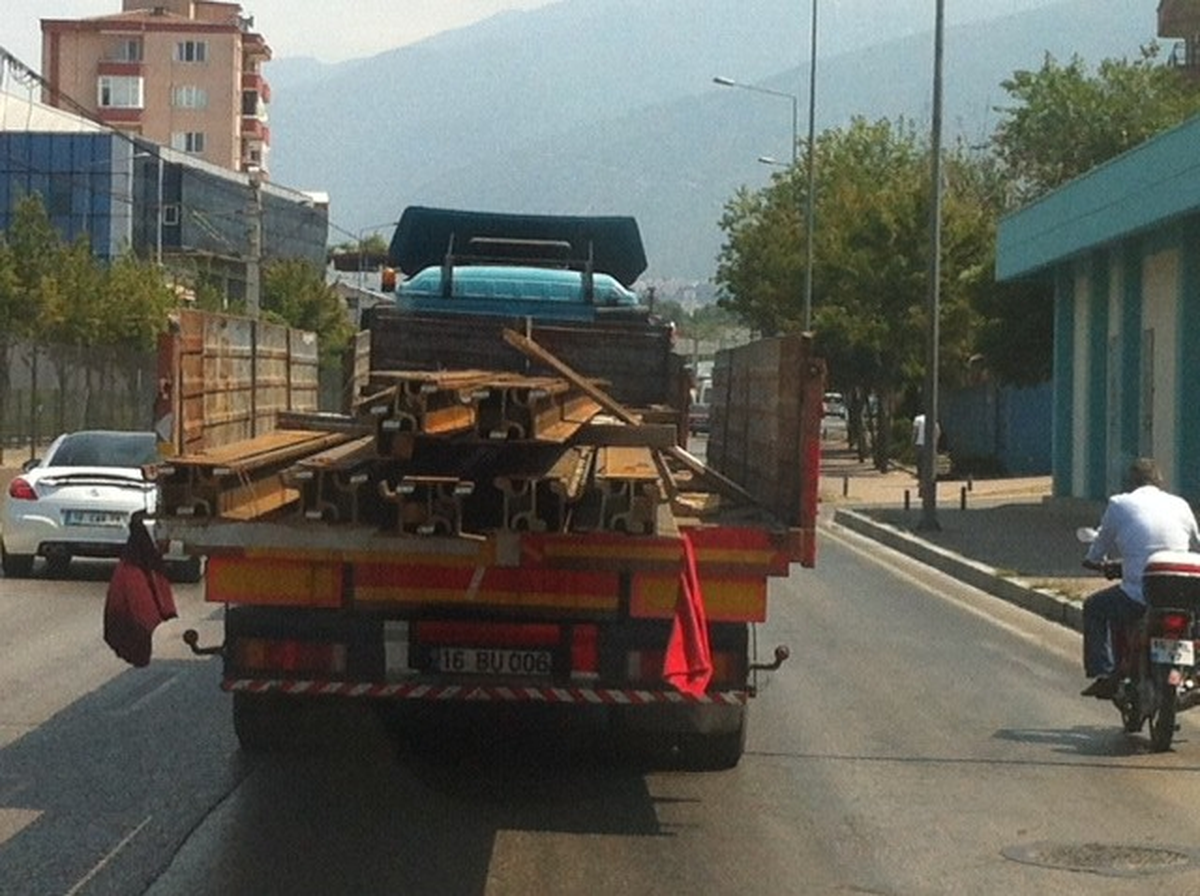 Şehir İçi Tramvay Hattında İnşaat Başlıyor