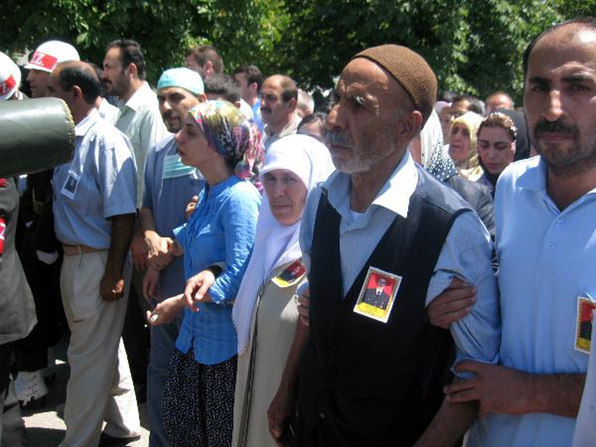 Şehit Uzman Çavuş Toprağa Verildi