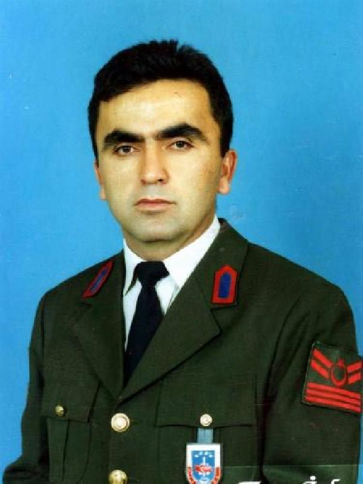 Şehit Uzman Çavuş Çelikkaya İçin Mesaj Yağıyor