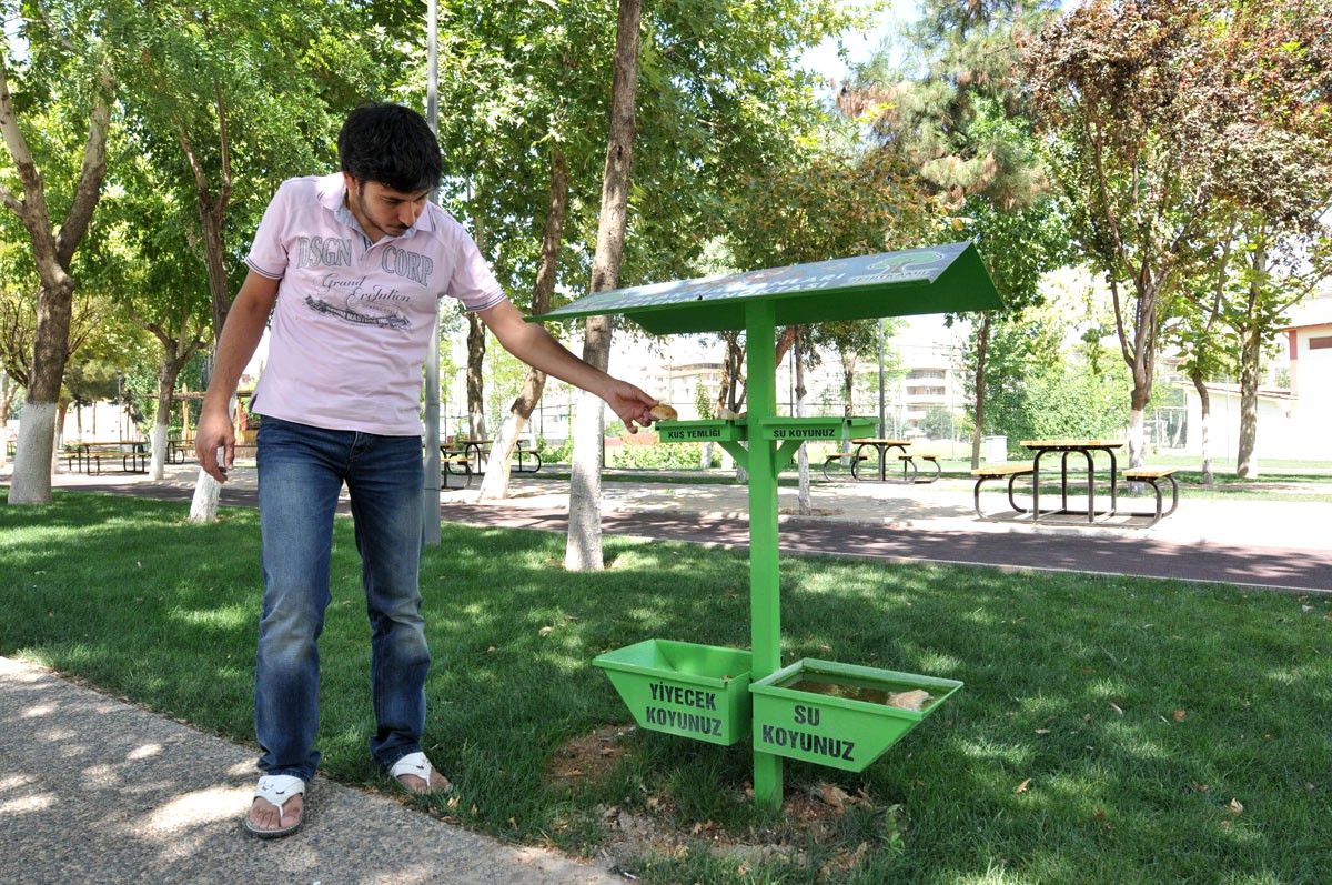Şehitkamil Belediyesi\'nden Örnek Uygulama