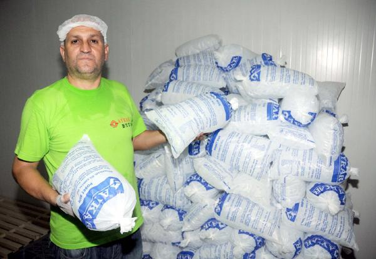Buz Tüketimi İki Kat Arttı