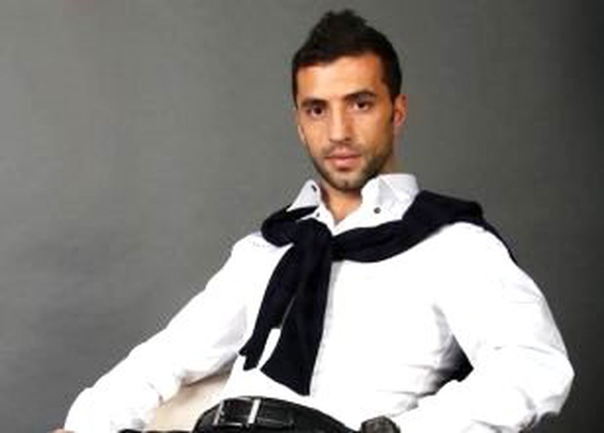 Beşiktaşlı Simao Rest Çekti