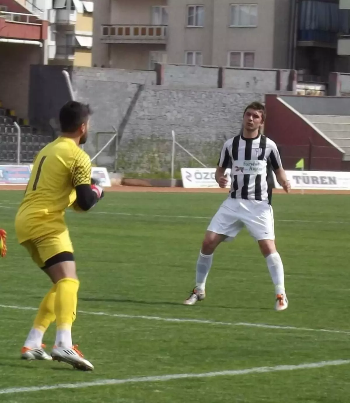 Sinan Uzun; "Taraftarımzı Bizi Beklesin"