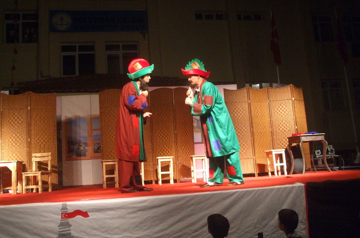 Şişli\'de Ramazan, Tiyatro ile Şenleniyor