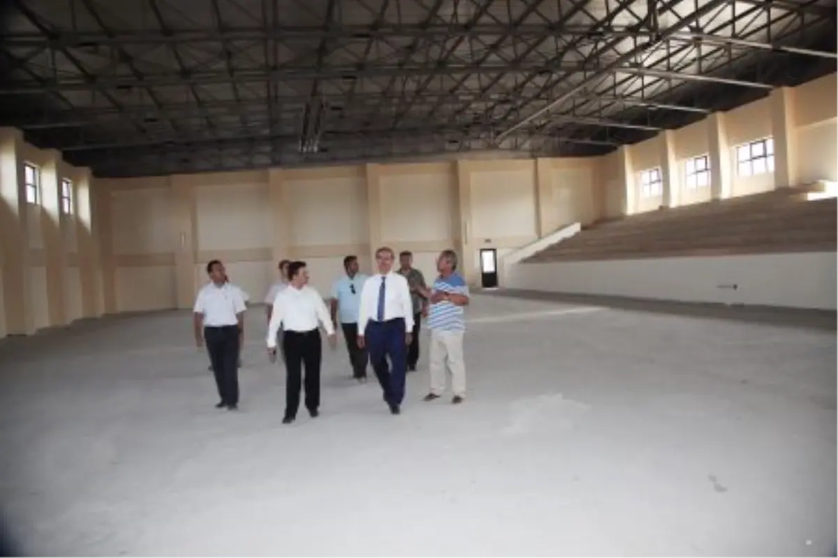 Süper Lig Kulüplerini Kıskandıracak Tesis