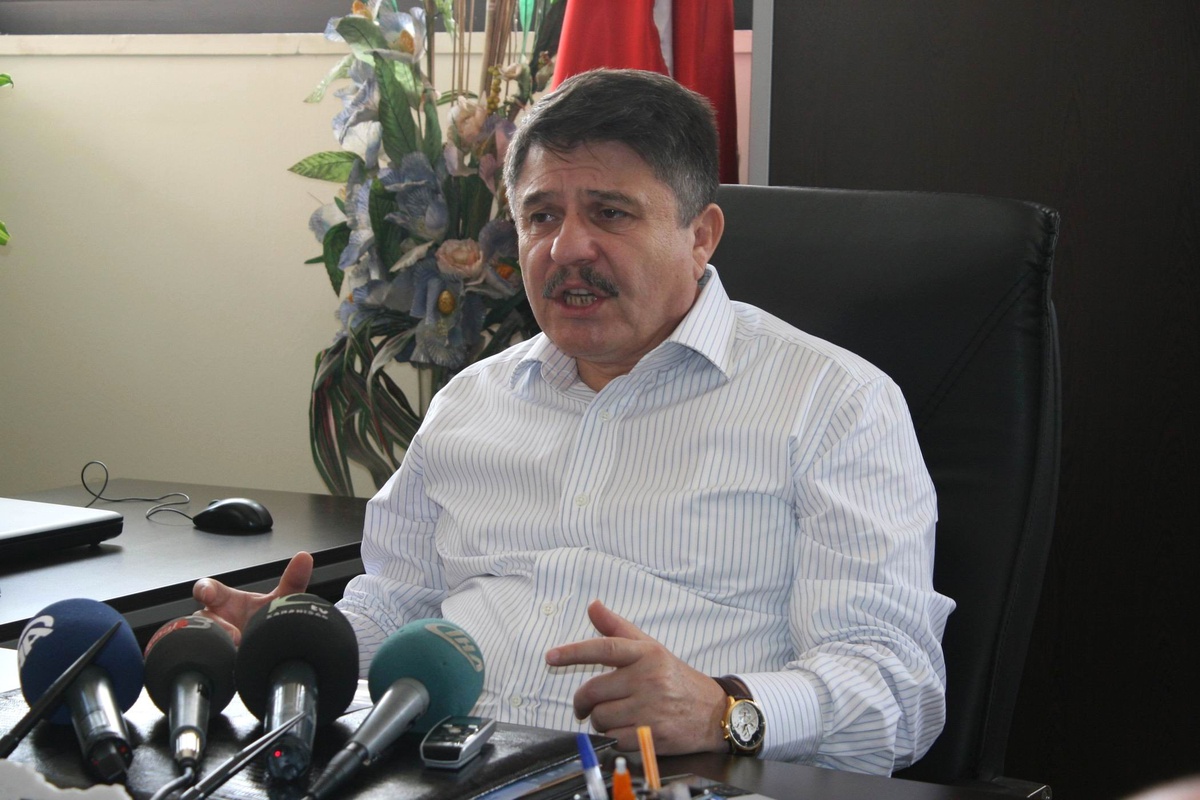 Tanrıverdi, PKK Saldırılarına Tepki Gösterdi