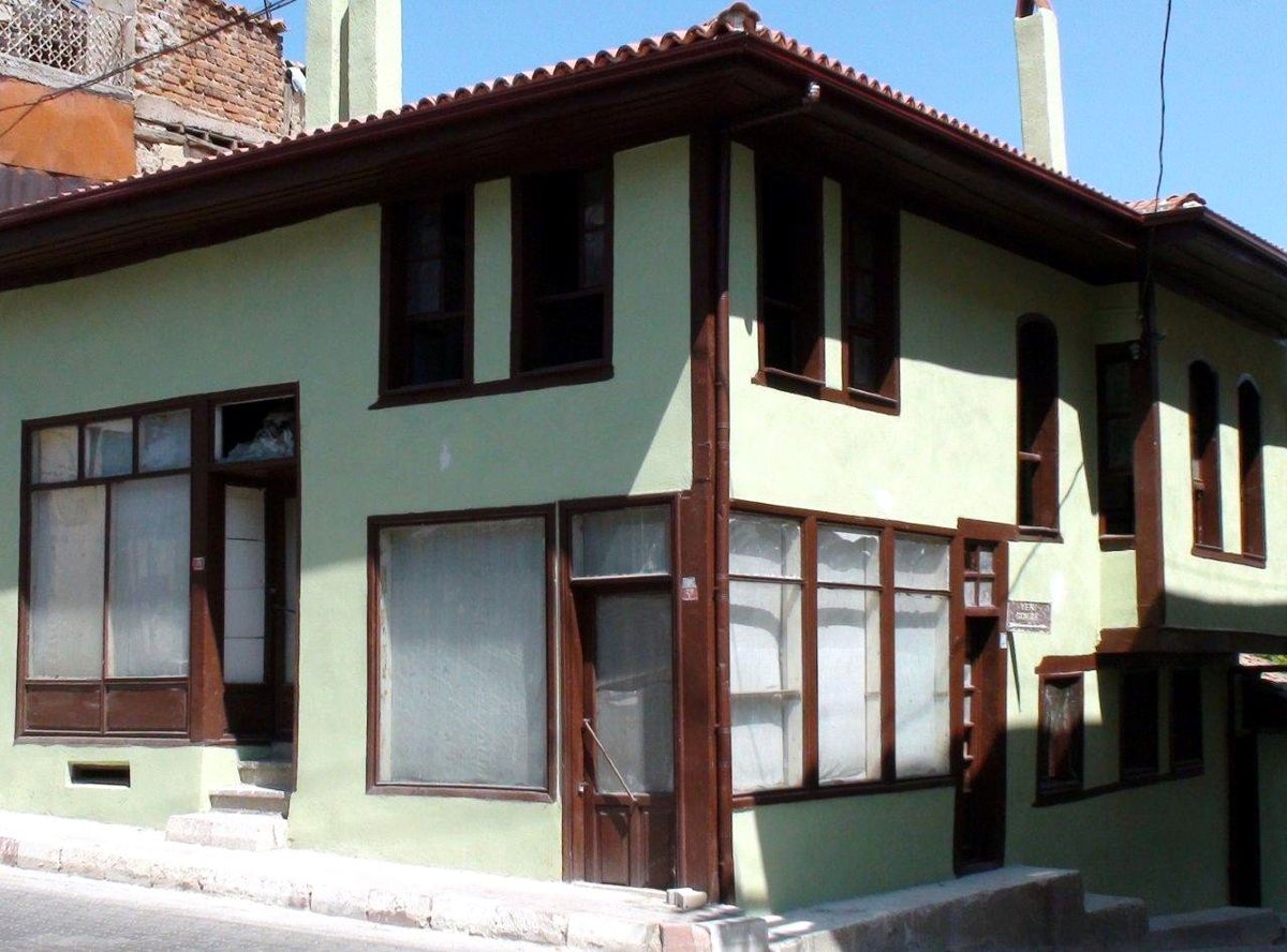 Tarihi \'Eskigediz Evleri\', Restorasyonla Turizmin Çekim Merkezi Olacak