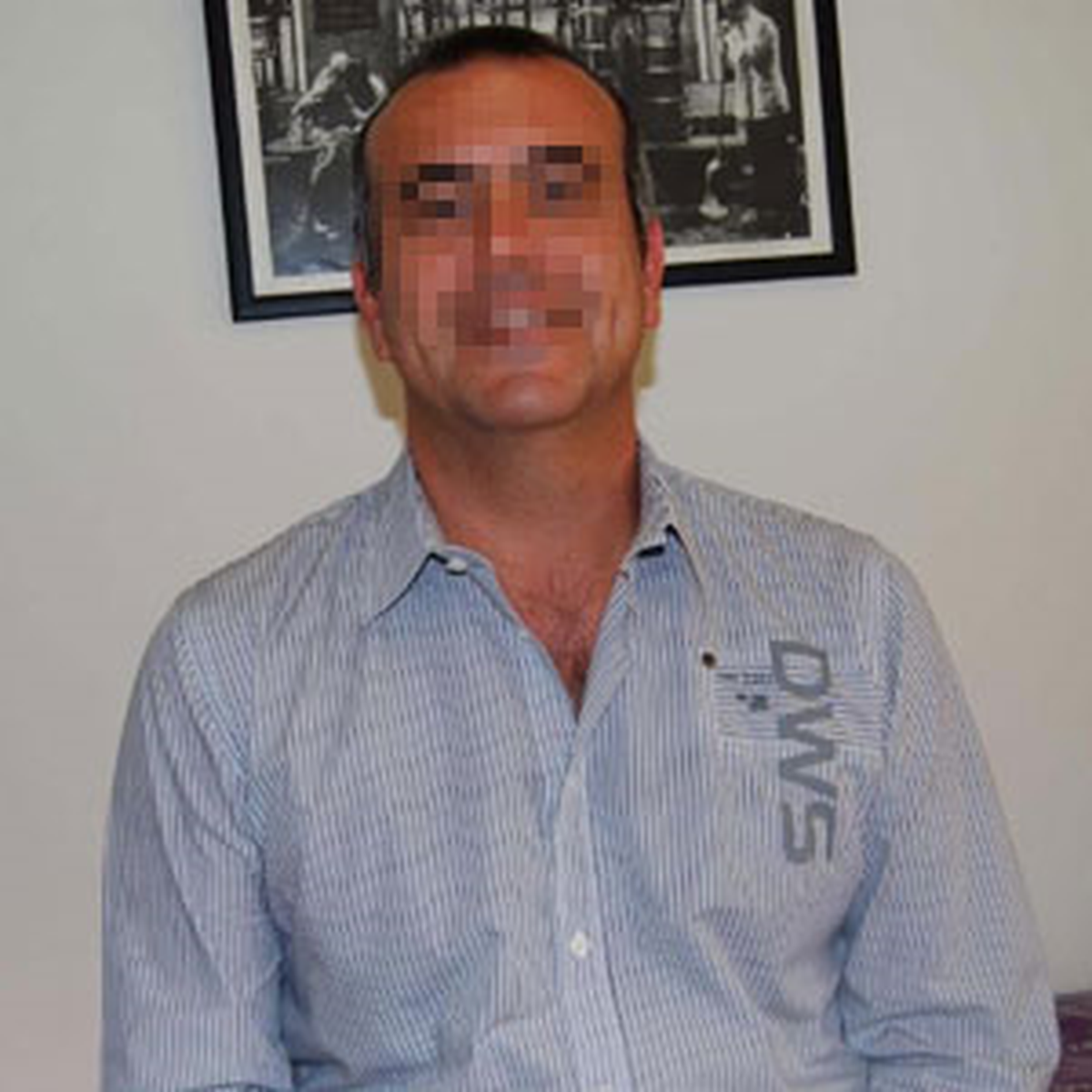Tecavüzcü Kaçak Profesör Yakalandı