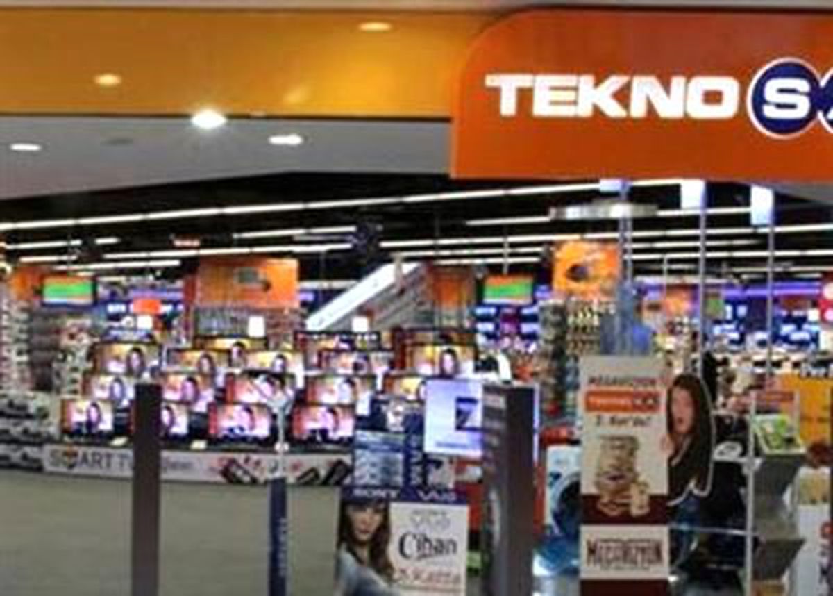Teknosa Gözünü Satın Almaya Dikti