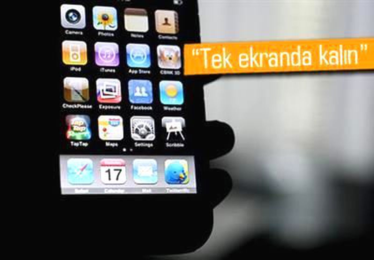 Telefonunuzu Düzene Sokan Adımlar