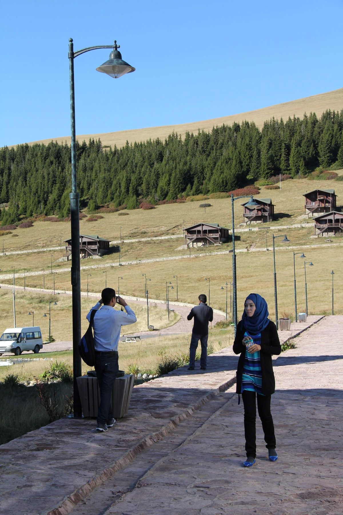 Trabzon\'a Bu Yılın İlk 6 Aylık Döneminde 30 Bin Arap Turist Geldi