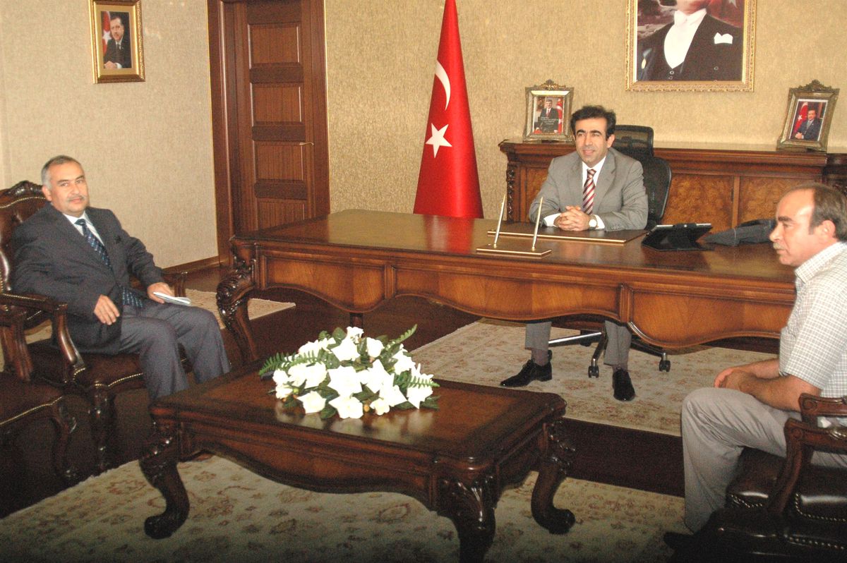 Türkiye\'nin \'En Temiz\' Köyü Gökbelen