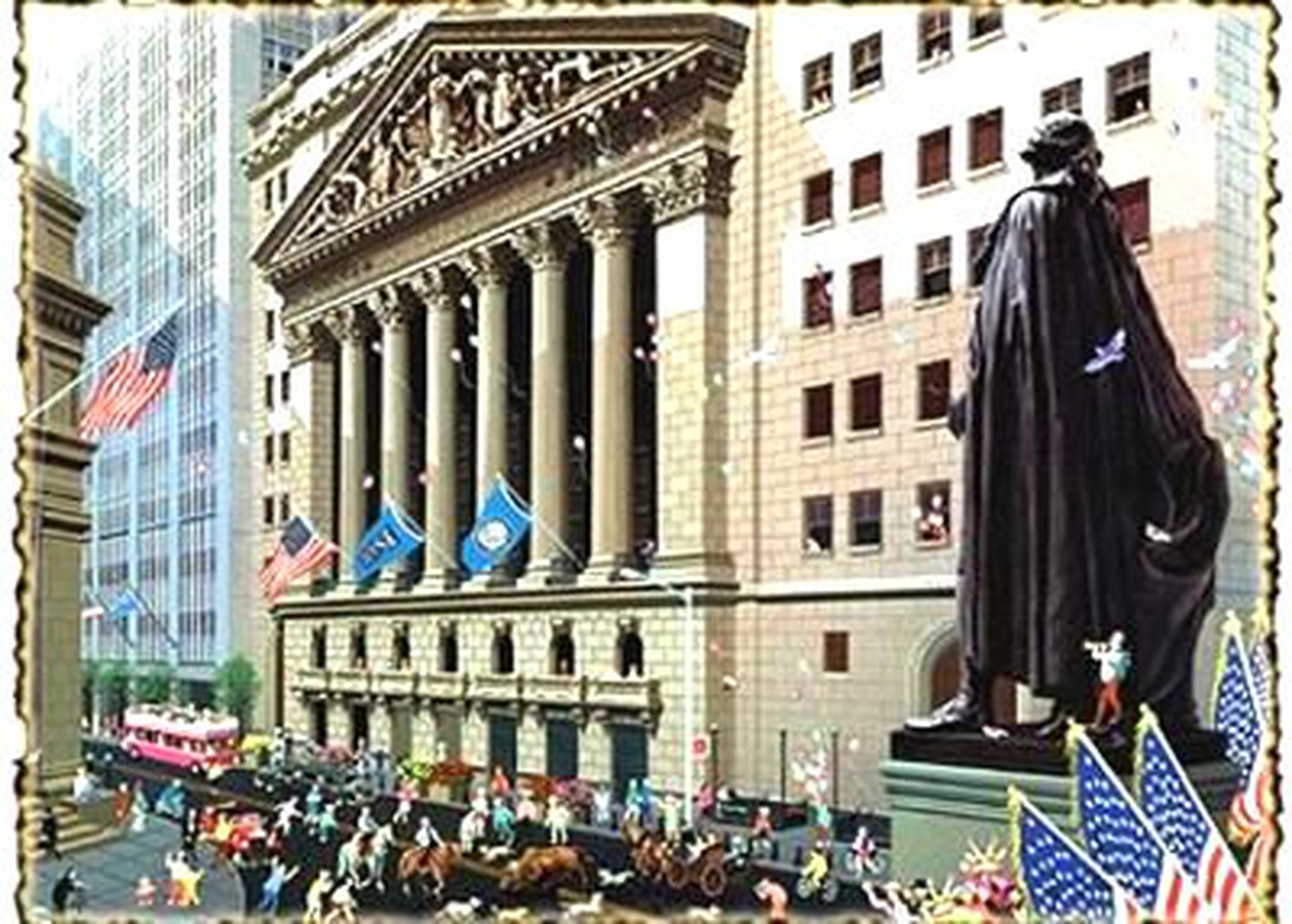 Wall Street Eurodan Çıkışa Hazırlanıyor