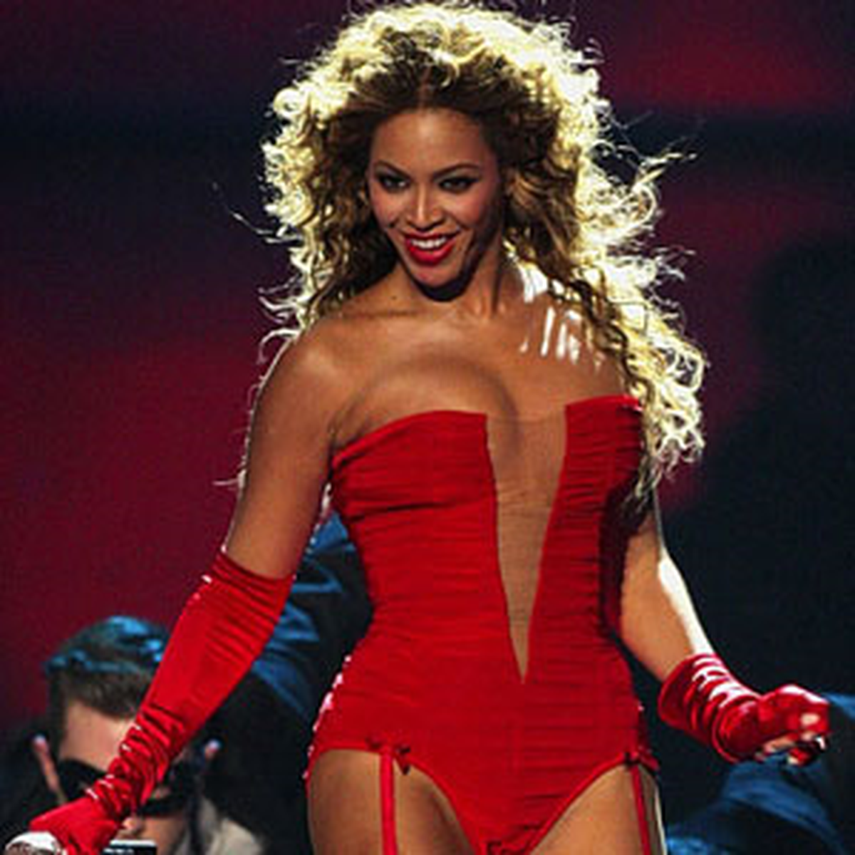 Yardımsever Beyonce