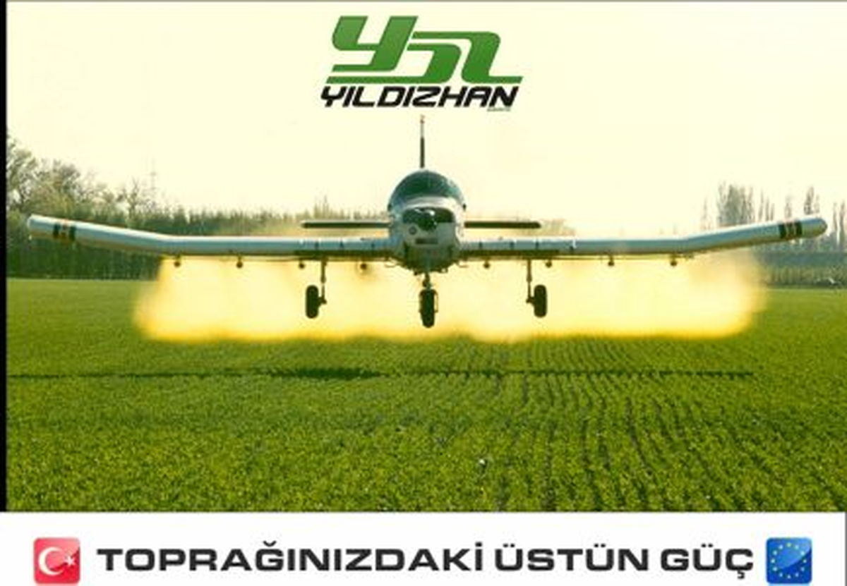 Yıldızhan Gübre Harikalar Yaratıyor