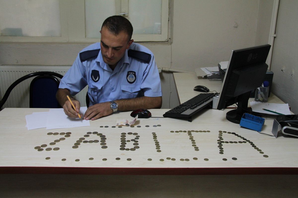 Zabıta\'dan Dilenci Operasyonu