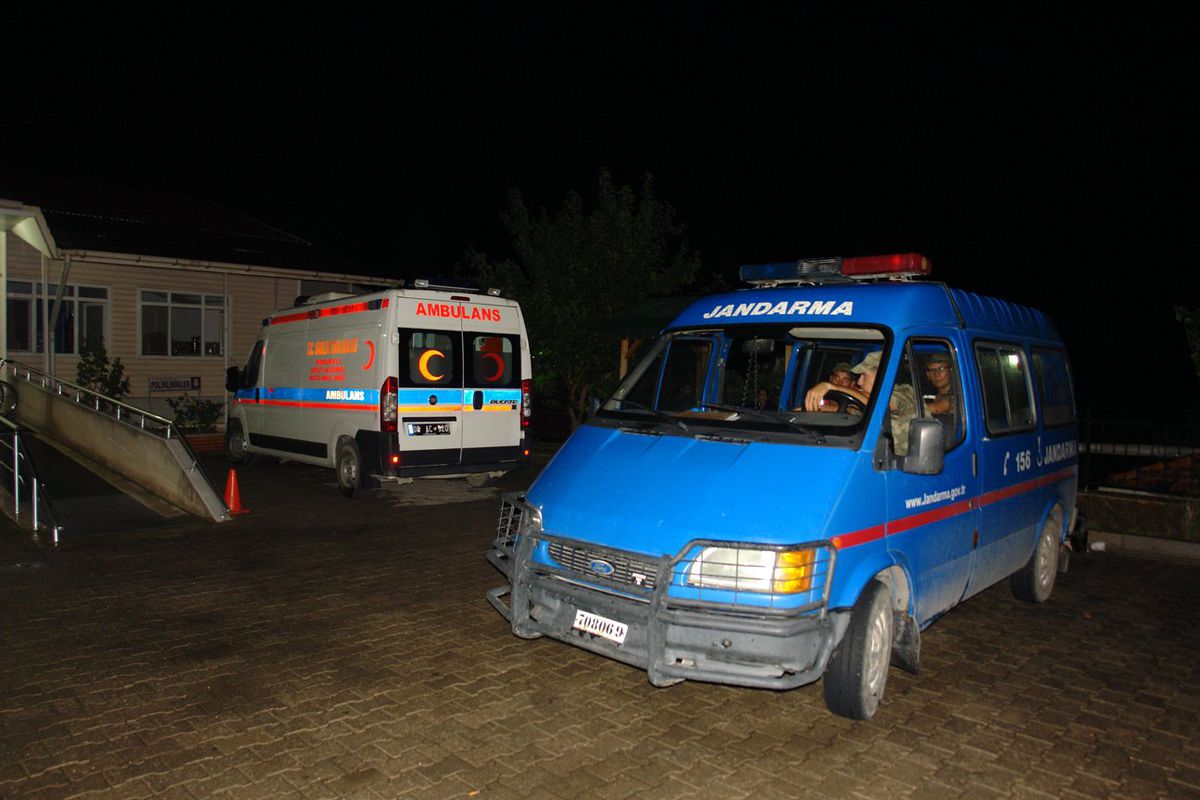 40 Gündür Kayıp Olan İmamın Cesedi Bulundu