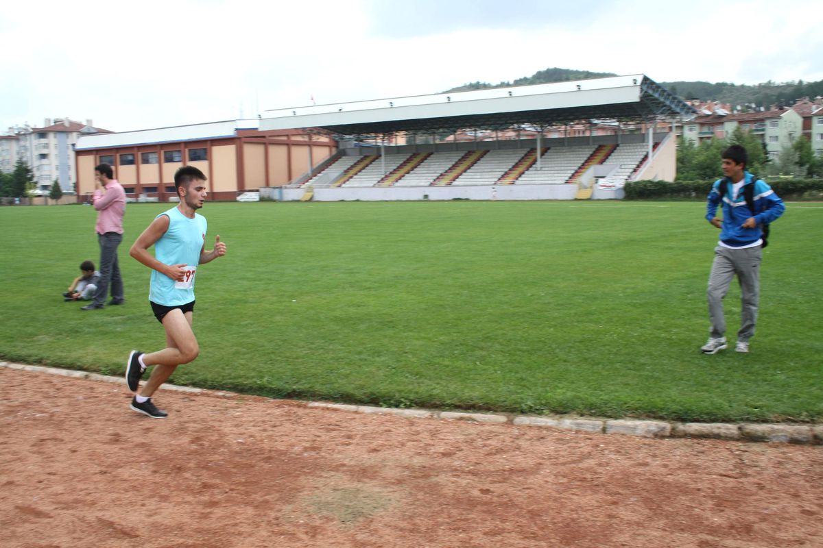 509 Aday, Spor Öğretmenliği İçin Ter Döktü