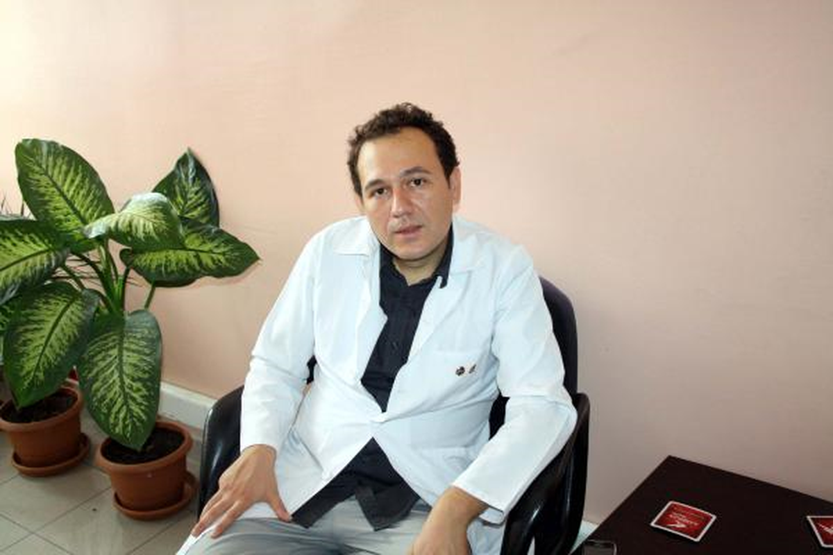 79 Yaşındaki Kadın Devlet Hastanesi'ndeki Ameliyatla Sağlığına Kavuştu