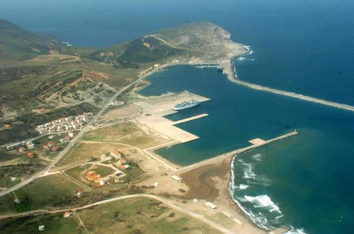 Adalarda 2b, Mgk\'ya Takıldı
