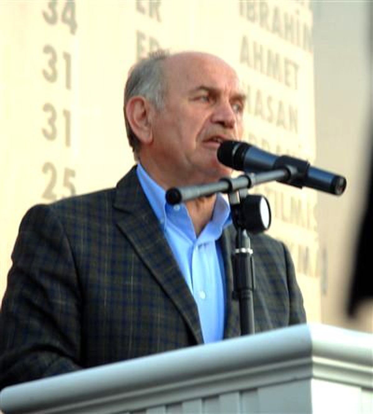 Adaylık Tartışmalarına Noktayı Koydu