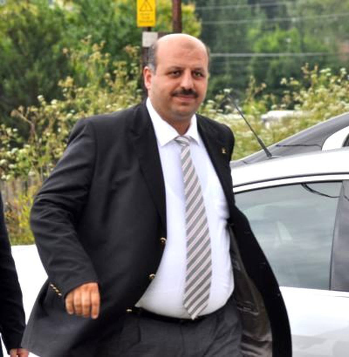 AK Parti Bolu Milletvekili Ercoşkun Açıklaması