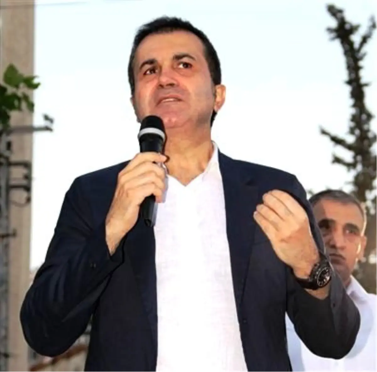 AK Parti Genel Başkan Yardımcısı Çelik Açıklaması