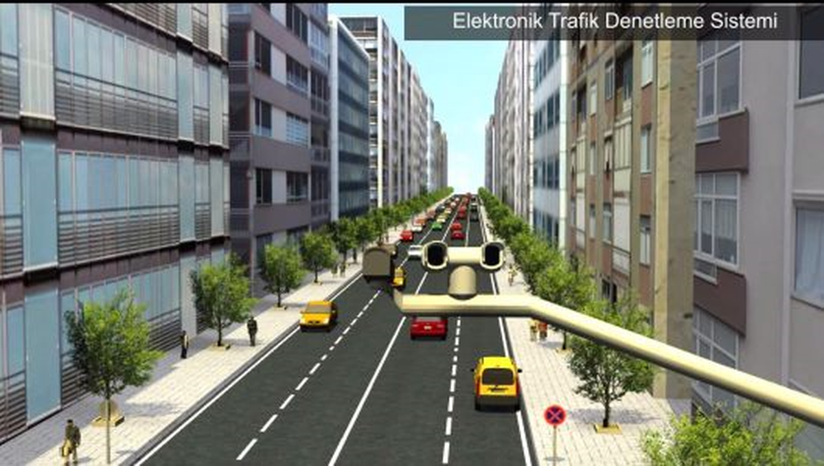 "Akıllı Trafik" İçin İhale Süreci Başladı