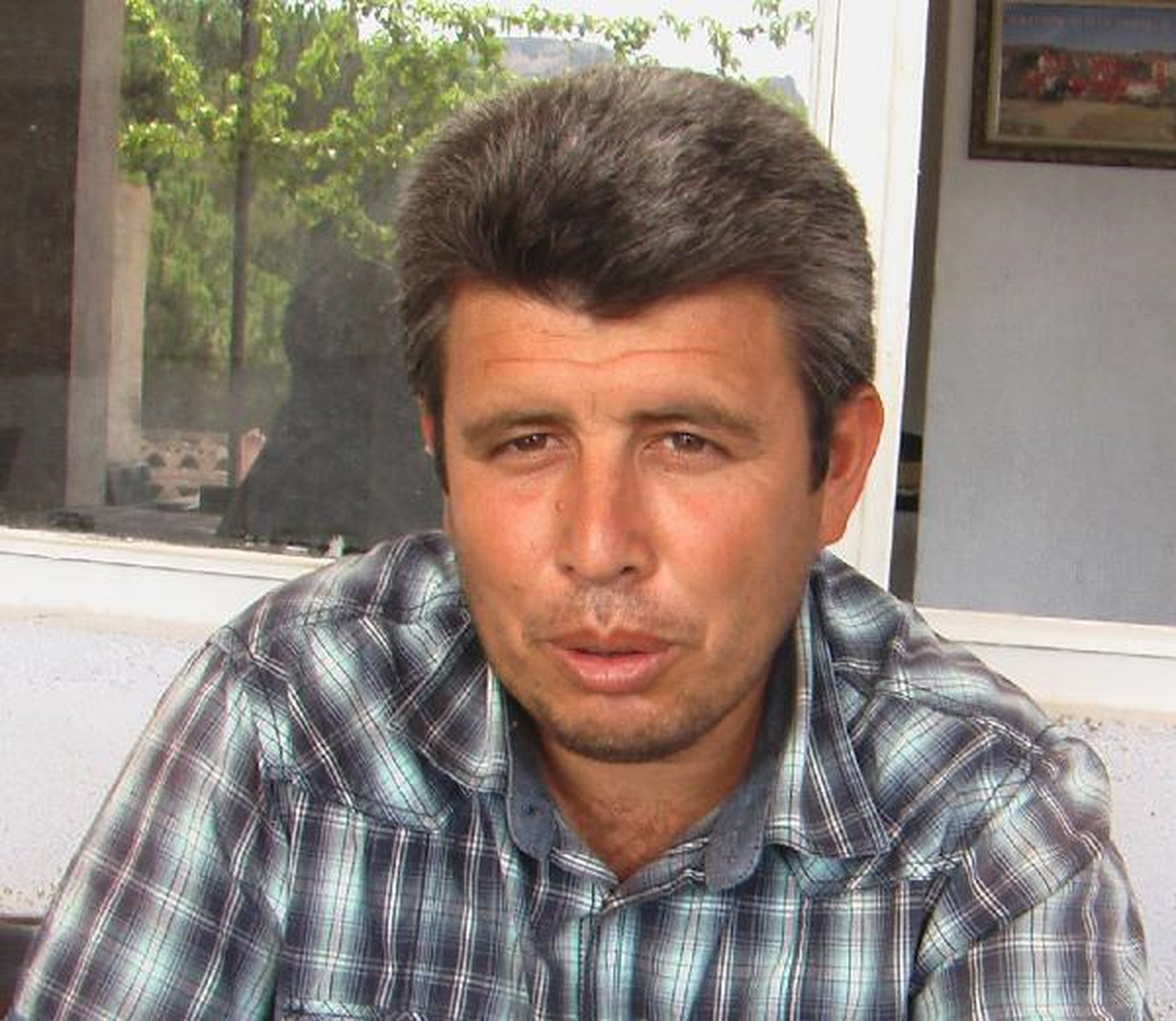 Alaşehir\'de Köylülerin Son Umudu ABD\'lilerin Yaptığı Kule
